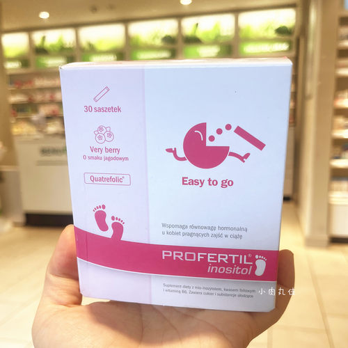 富精-多肌醇备孕卵巢保养