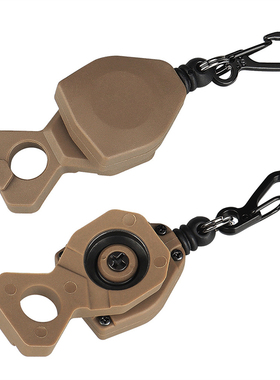 WILCOX L4 G30 PVS-7 PVS-15夜视仪支架墨鱼干翻斗车NVG支架挂绳