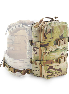 TR战术奇兵Shaw PCP战术背包ARC V2天狼背心适配多功能模块化背包