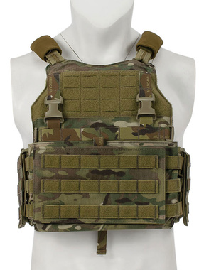 爱默生VS迷彩SCARAB战术背心军迷户外真人CS防护胸挂负重马甲RG色