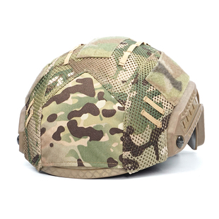 DMGear SF盔罩 OPS-CORE FAST HELMET COVER头盔布迷彩战术保护套