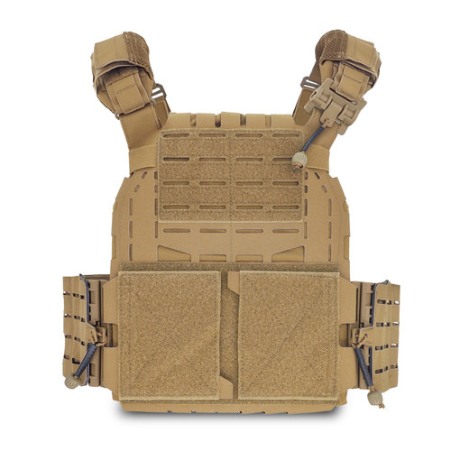 ARCV2天狼战术背心塔格侧围肩垫