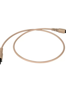 FCS定制化KN6双通连接线AMP耳机连接线V60 PTT连接线战术通迅线