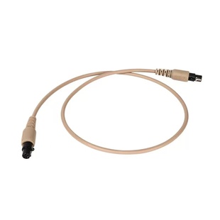 FCS定制化KN6双通连接线AMP耳机连接线V60 PTT连接线战术通迅线