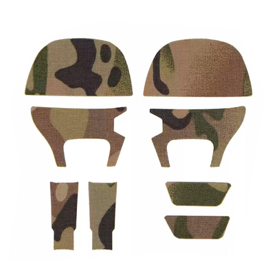 FCSAMP拾音降噪战术耳机专用贴纸