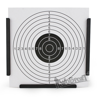 IPSC/IPAD射击训练靶特种钢标靶