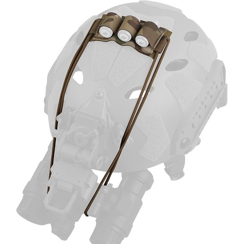 视仪翻斗车加固套件电池弹力模块