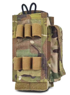 TR战术奇兵Paraclete圣灵Radio Pouch电台包MOLLE对讲机包CAG爱用