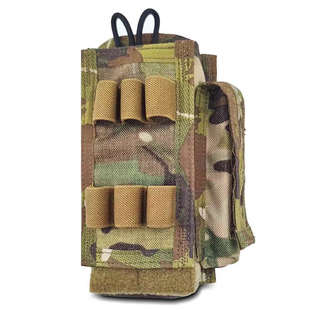 TR战术奇兵Paraclete圣灵Radio Pouch电台包MOLLE对讲机包CAG爱用