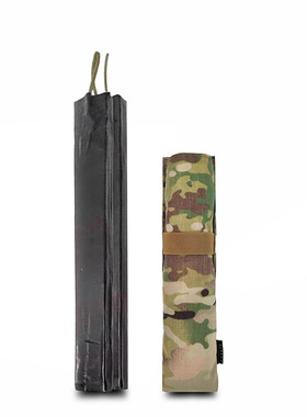TR战术奇兵LBT C4 Pouch 包双C4条坚置物品棒状条形收纳包MOLLE包