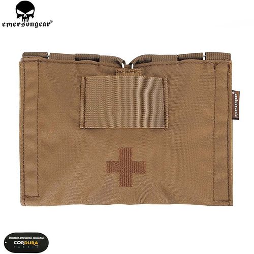 爱默生海豹DEVGRU LBT9022快拆军迷战术医疗急救包背心腰封杂物包