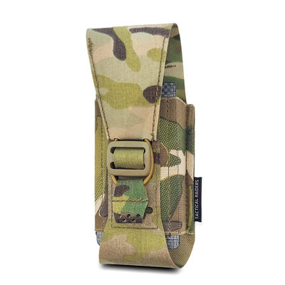 5.56单联弹力弹匣包MOLLE快拔套