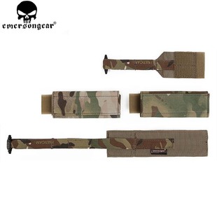 爱默生JPC/NJPC战术背心专用快拆套件军迷真人户外CS胸挂改装配件