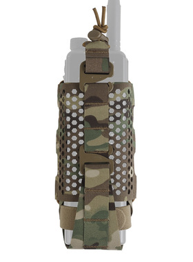 WST ARC款G勾调节迷彩电台包MPU5/PRC148/152对讲机包通用MOLLE包