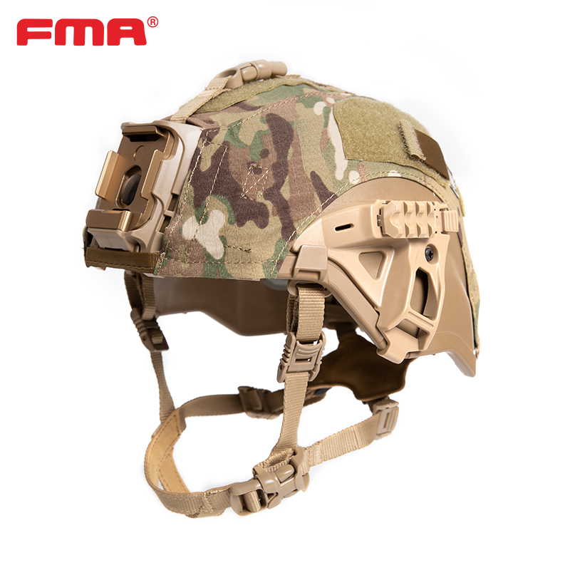 IHPS头盔重量版19系列7MM加厚盔