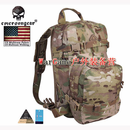 爱默生LBT2649B配合1961AR水袋包