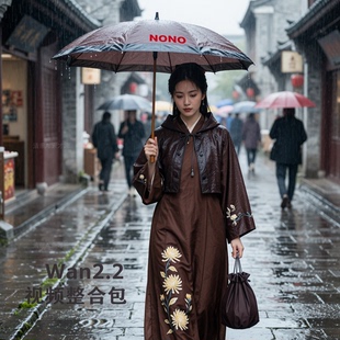 全新升级comfyui-wan2.2视频整合包(N版)12月更新comfyui工作流