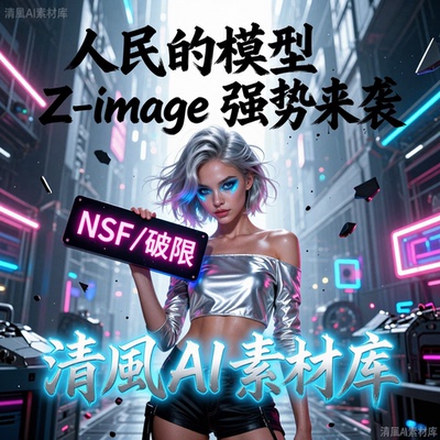 全新升级comfyui-Zimage整合包（N破限）12月更新comfyui工作流