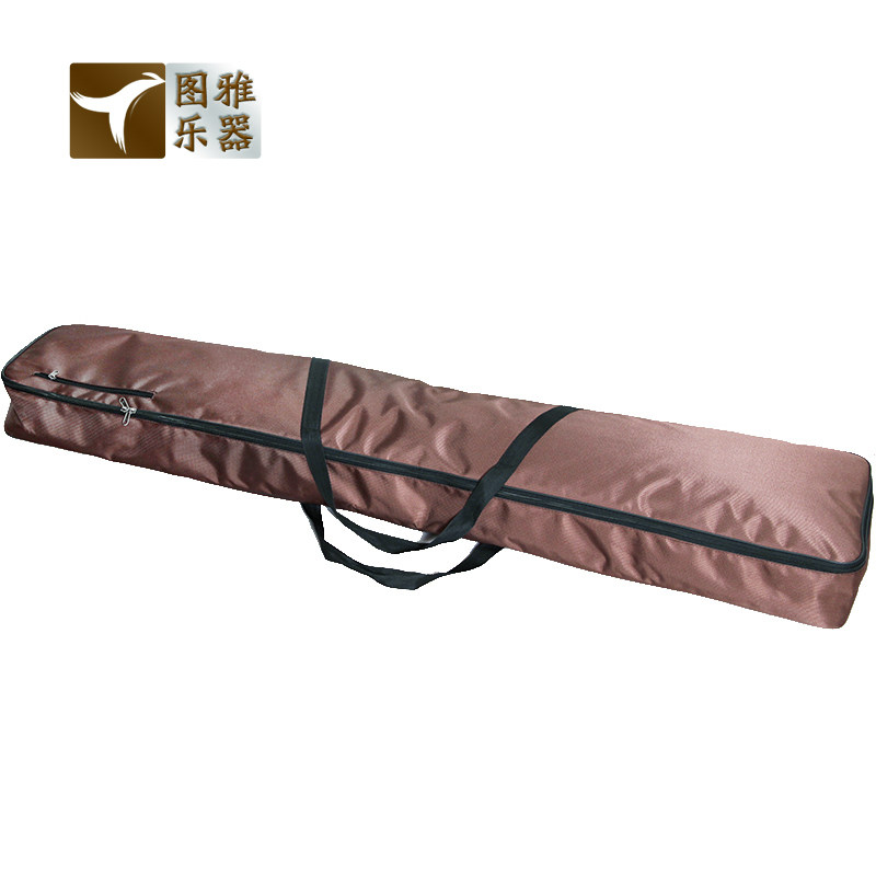 乐器配件古筝包包袋包邮163cm 通用古筝袋子 双手提肩背便携加厚