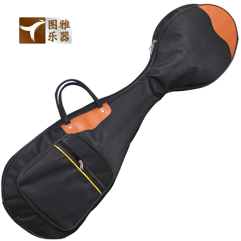 乐器配件成人便携防水防震加厚琵琶琴背包琵琶套袋子专用袋PP-13