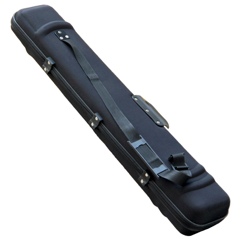 乐器配件二胡盒包厂家促销黑色塑胶合成防水防潮抗压携带方便梵巢