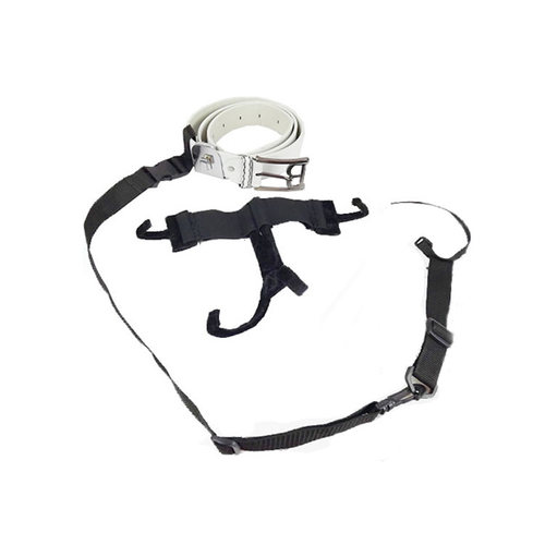 梵巢乐器配件柳琴专业站立演奏腰托腰带乐器配件厂家促销舞台挂钩