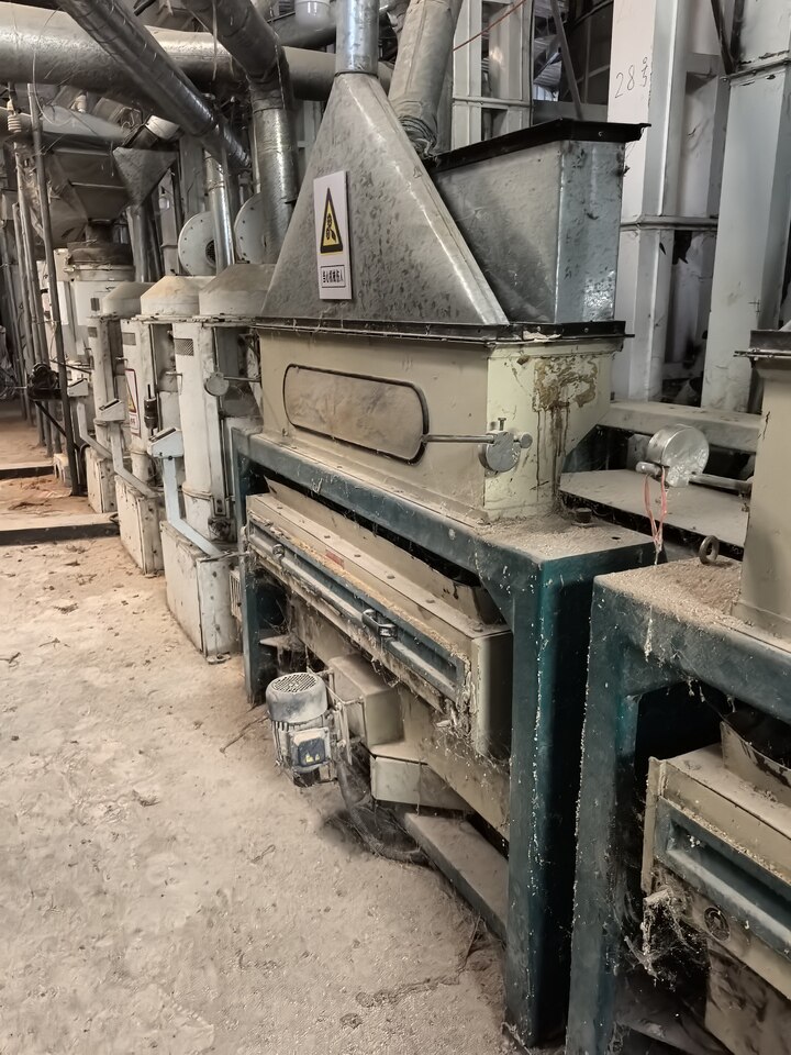 3月12日济宁稻谷加工机器设备及钢结构厂房（拆除权）等资产一宗网络拍卖公告