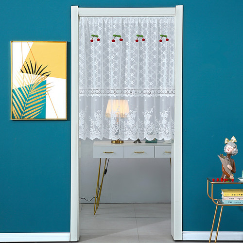 隔断帘玄关帘门帘三角帘