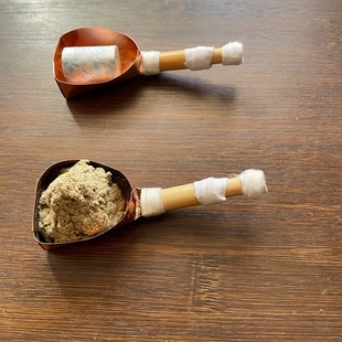 铜质苇管器灸艾灸耳朵神器艾灸器耳朵盒耳鸣中耳膜有声音进水干燥