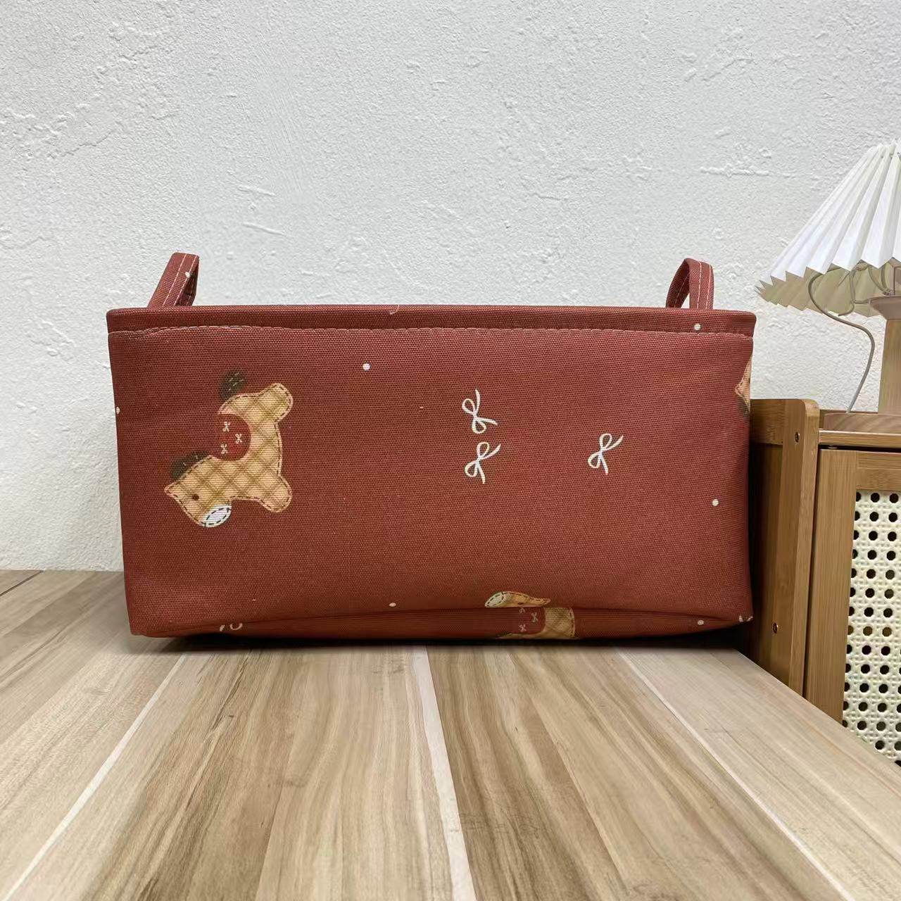 裤子专用【47X28X22高】马上有钱开口微瑕可折叠裤子收纳筐收纳袋,收纳整理,收纳筐,淘宝优惠券,粉丝福利购,淘宝优惠卷