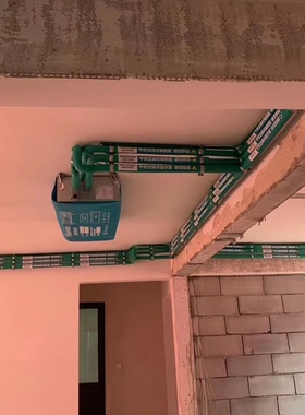 标准施工全屋新风系统中央空调安装净水安装地暖安装北京新风安装