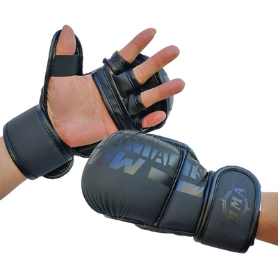 力神半指拳套透气价格低可定制