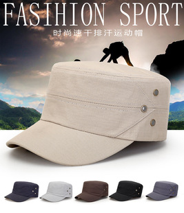 春秋男士帽子棒球帽户外休闲秋季中老年男帽老人帽子男单帽鸭舌帽