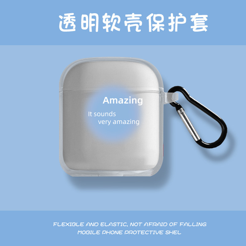 倍思蓝牙耳机w09保护套Baseus真无线耳机w09保护套硅胶倍思W09耳机套原创渐变蓝色防摔倍思09充电仓透明软壳在类目 3C数码配件, MP3/MP4配件, 耳机配件中 - 来自Buy2taobao.com提供专业的淘宝代购服务