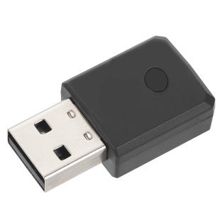 ps4手柄PS5电脑无线接收器Switch手柄转电脑PS4手柄转Switch主机