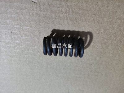 一汽哈尔滨小解放哈轻小解放箱货轻卡货车小卡离合器踏板回位弹簧