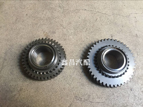 长安悦翔V3原厂配件 悦翔V3老款1.3变速箱一二档齿 原厂 1.3专用