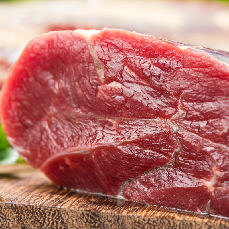 正宗鲁西黄牛新鲜牛腱子肉生鲜冷冻真空包装牛腱芯每块6-10斤包邮
