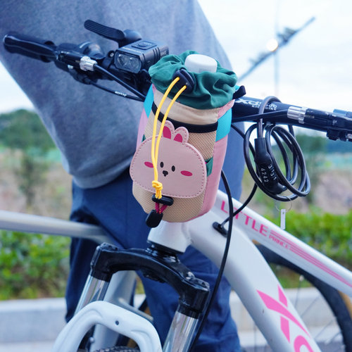 自行车车前包前置挂包骑行装备大