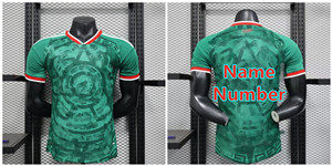 thumbnail for 2026 M.exic home player version jersey【ID:6259141136】S-2XL