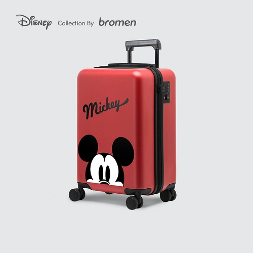 Дисней, милый универсальный детский чемодан