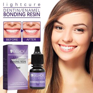 Tooth Gem Glue Dental Adhesive for Tooth Gems Diamond Kit Gl