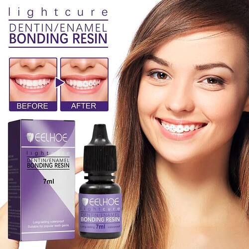 Tooth Gem Glue Dental Adhesive for Tooth Gems Diamond Kit Gl
