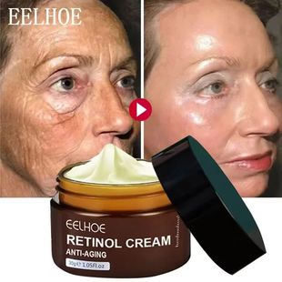 Retinol Wrinkle Remover Face Cream Firming Lifting Anti Agin