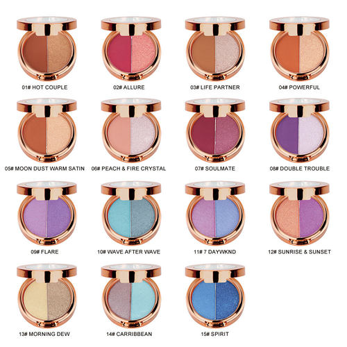 Flower Knows Blusher Butterfly Cloud Collar Collection Rouge