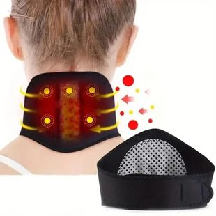 Neck Medium Soft Self Cervical Magnetic Portable Pil Heating