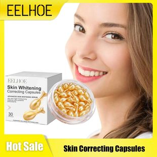 Vitamin E Capsules Brightening Skin Bleach Dull Skin Anti Da
