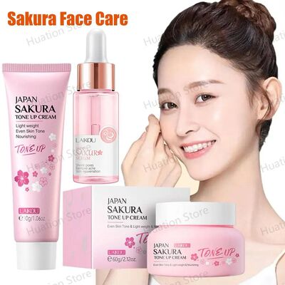 Sakura Essence Cream Cherry Blossom Facial Cream Moisturizin