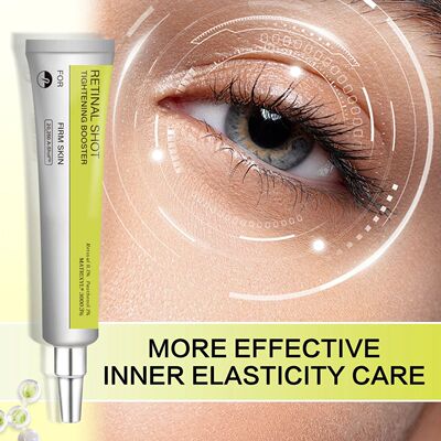 Retinol Vitamin C Hydrating Shot Tightening Booster Face Cre