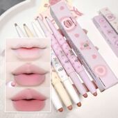 Pencil Outline Matte Lip Lipliner Pen Velvet Liner Shape